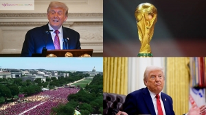 Trump Hails FIFA World Cup as Greatest