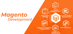 Magento Development Agency with Ecommerce Solutions