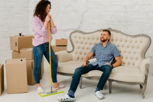 Expert janitorial and move out cleaning services trusted in Virginia
