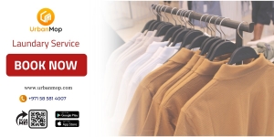 Maid Cleaning Service Dubai – Professional Home & Office Cleaning Solutions by Urban Mop