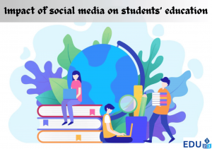 Impact of Social Media on Students’ Education