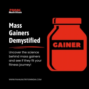 How The Science Behind Mass Gainers: Are They Right for You?