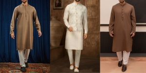 Classic & Modern Men’s Kurtas - Castle Rock Store