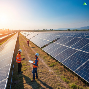 Top 10 Solar EPC Companies in India — AceRenewTech