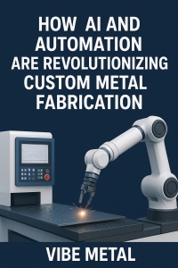 How AI and Automation Are Revolutionizing Custom Metal Fabric