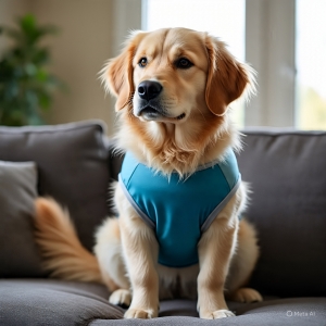 ThunderShirt: Natural Calm For Anxious Pets
