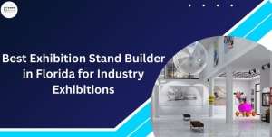 Best Exhibition Stand Builder in Florida for Industry Exhibitions