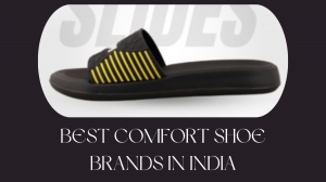 Walk in Comfort: India’s Best Footwear Brands for Men