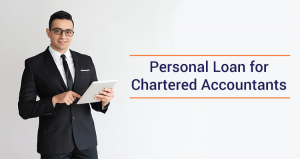 Education Loan for Chartered Accountants: Funding Your Professional Growth