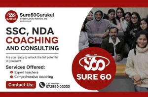 Top NDA and SSC Coaching for Government Exam Preparation