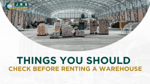 5 Things You Should Check Before Renting a Warehouse in Indore