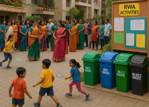 RWA Activities in Koramangala: Building Vibrant Communities in Bangalore’s Lifestyle Hub