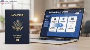 USA Passport Application: How To Replace Lost Passport Quickly And Safely
