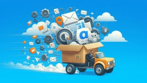 How to Convert cPanel Exports (MBOX/EML) into Outlook PST?