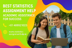 Best Statistics Assignment Help Academic Assistance for Success