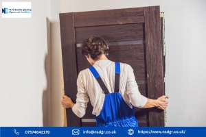 Comprehensive Door Replacement and Repair Services in Muswell Hill, North London