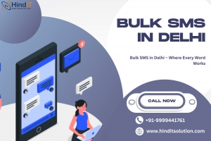 Bulk SMS Delhi: Transforming Business Communication