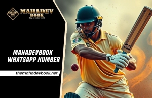 MahadevBook WhatsApp Number: Special Offer and VIP Benefits