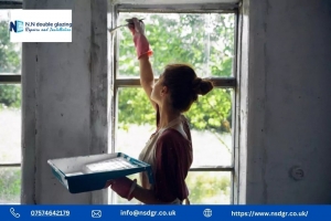 Window Repairs in Haringey – UPVC, Sash, Aluminium & Glass Replacement Services