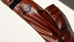 Mastering the Art of Leather: Achieve Your Perfect Fit with B X Leather Tailor 