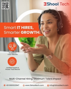 Staffing and Recruitment Services in Hyderabad – Connecting Businesses with the Right Talent