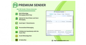 Send WhatsApp Bulk Messages Fast with Premium Sender 2025