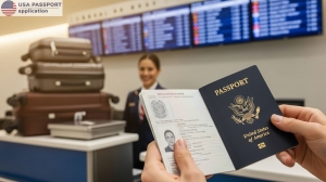 Apply USA Passport: How To Get A US Passport Fast In 2025?