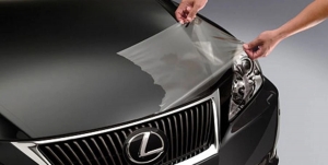 Car Paint Protection Film