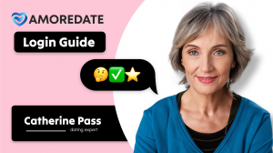 Getting Started with Amoredate: Login, Sign-Up & Feature Guide