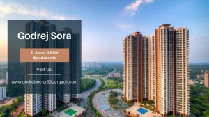 Why Homebuyers are Choosing Godrej Sora In Gurgaon
