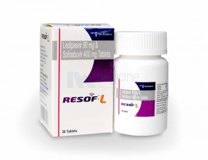 Resof-L Tablet: A Modern Treatment for Hepatitis C