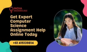 Get Expert Computer Science Assignment Help Online Today