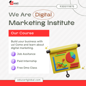 Hands-On Digital Marketing: Best Training SEO, SMM, Google Ads & More In Lucknow