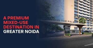 A Premium Mixed-Use Destination in Greater Noida
