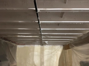 The Role of Thermal Barrier Coatings in Conjunction with Spray Foam Insulation for Buildings