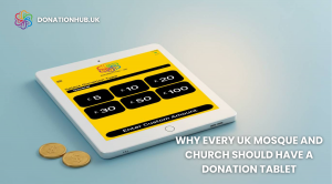 What is the Best Tap-to-Donate Terminal in the UK?