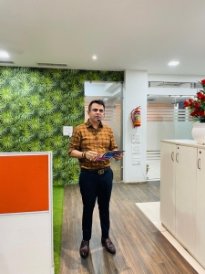 Shailesh Rajpal – A Journey of Vision, Leadership, and Inspiration