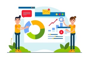 The Google business profile optimization and its Insights