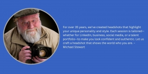 Professional Virginia LinkedIn Portraits with InHeadshots
