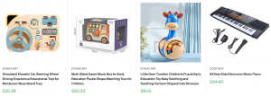 Buy Educational Toys Online: Why Do They Matter (No, Seriously, This Isn’t Just Parental Hype)?