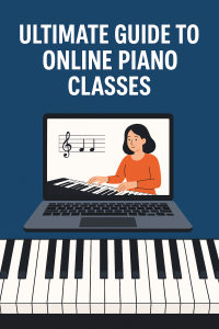 Ultimate Guide to Online Piano Classes