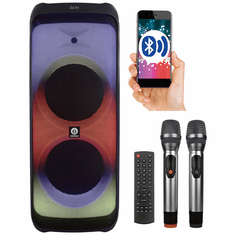 Portable Karaoke: Bringing the Party Anywhere You Go