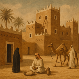 Najdi Dialect: Unique Features & Cultural Significance