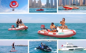 99 Things to Do in Dubai This Summer