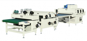 Unlocking Efficiency and Precision: The Future of Roller Coating Machine Technology