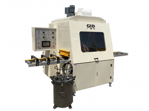 The Future of Precision Coating: Unlocking the Potential of Paint Spraying Machines