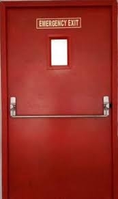 Fire Rated Door Manufacturers in Chennai | Durable & Certified Safety Doors