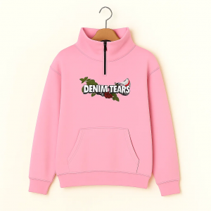 Denim Tears Hoodie – The Ultimate Guide to Streetwear Culture, Style & Legacy