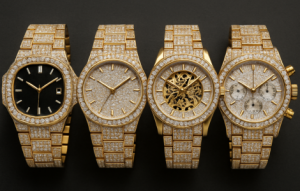 Iced Out Perfection: Diamond Cuban Link Chains Redefined