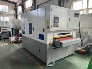 Revolutionizing Surface Finishing: The Ultimate Guide to Brush Sanding Machines